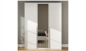 Eko 3 Kapaklı Gardrop