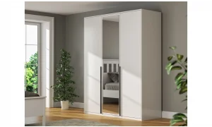 Eko 3 Kapaklı Gardrop