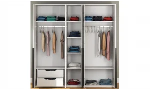 Eko 5 Kapaklı Gardrop
