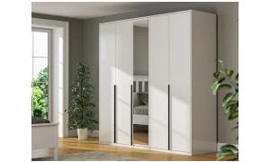 Eko 5 Kapaklı Gardrop