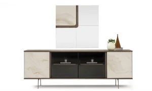 Elara Konsol ve Ayna