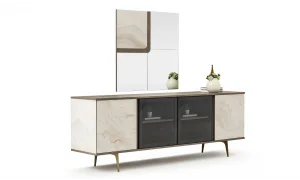 Elara Konsol ve Ayna