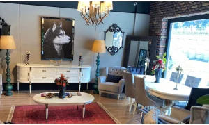 Elegance Yemek Odası Takımı (Beyaz)