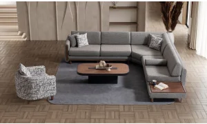 Elegant Köşe Koltuk Takımı
