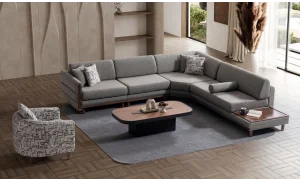 Elegant Köşe Koltuk Takımı