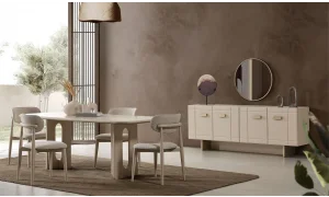 Elena Yemek Odası Takımı