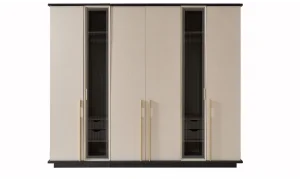 Elis 6 Kapaklı Gardrop