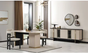 Elis Yemek Masası Takımı