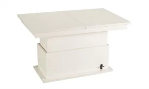 Elit Orta Sehpa (Beyaz)