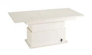 Elit Orta Sehpa (Beyaz)