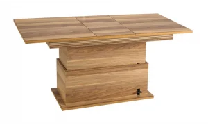 Elit Orta Sehpa (Ceviz)