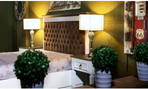 Elit Yatak Odası Takımı