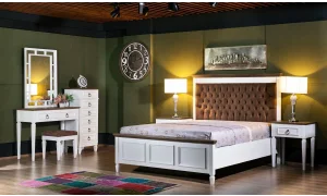 Elit Yatak Odası Takımı