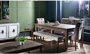 Elit Yemek Odası Takımı