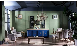 Elit Yemek Odası Takımı