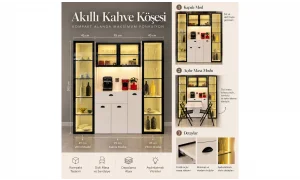 Elite Akıllı Kahve Köşesi