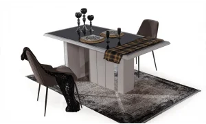 Elizmo Yemek Masası Takımı