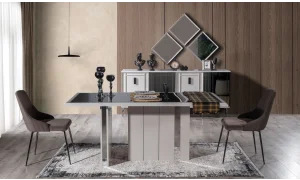 Elizmo Yemek Masası Takımı
