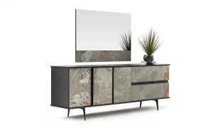 Ellie Konsol ve Ayna