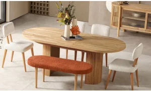 Esco Yemek Masası Takımı