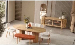 Esco Yemek Odası Takımı