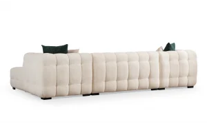 Estanze U Köşe Koltuk Takımı