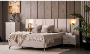 Eva Bazalı Karyola (180x200)