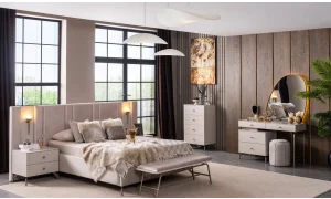 Eva Bazalı Karyola (160x200)