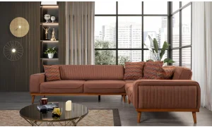 Eva Köşe Koltuk Takımı