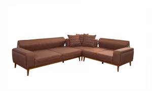 Eva Köşe Koltuk Takımı