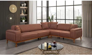 Eva Köşe Koltuk Takımı