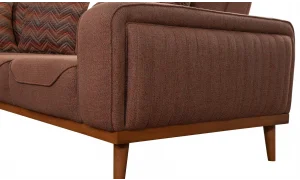 Eva Köşe Koltuk Takımı