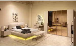 Eva Lux Yatak Odası Takımı