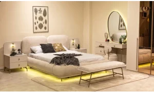 Eva Lux Yatak Odası Takımı