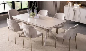 Eva Yemek Masası Takımı