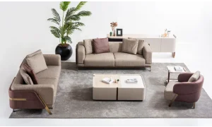 Evara Koltuk Takımı