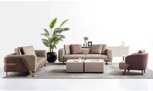 Evara Koltuk Takımı