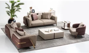 Evara Koltuk Takımı