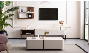 Evara Yemek Odası Takımı