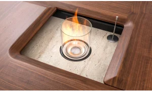 Event Ceviz Orta Sehpa
