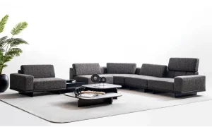 Exence Köşe Koltuk Takımı