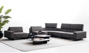 Exence Köşe Koltuk Takımı