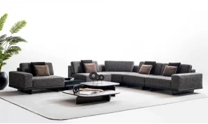 Exence Köşe Koltuk Takımı