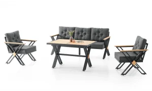 Extreme Bahçe ve Balkon Takımı