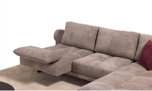 Exxen Dinlenmeli Köşe Koltuk Takımı