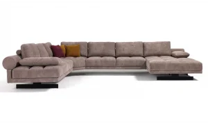 Exxen Dinlenmeli Köşe Koltuk Takımı