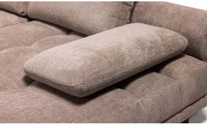 Exxen Dinlenmeli Köşe Koltuk Takımı