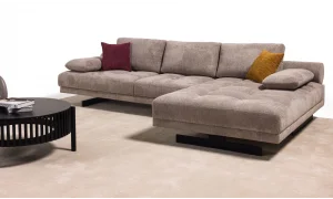 Exxen Dinlenmeli Köşe Koltuk Takımı