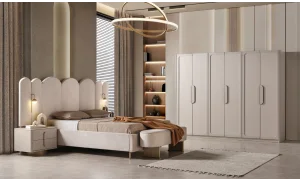 Eyfel Yatak Odası Takımı