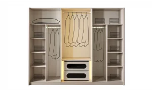 Eyfel Yatak Odası Takımı